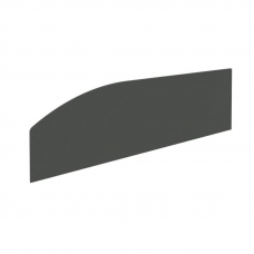 Riva Экран А.ЭКР-3 Антрацит 1400*450*18