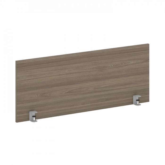 Metal System Экран для стола L=1200мм Б.ЭКР-2 Вяз Благородный 1050*408*18