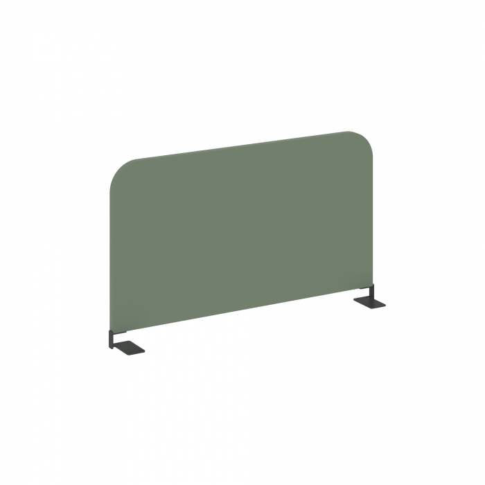 Concept Экран боковой (ЛДСП) CN.DEKRB-72 Кобо/Металл Антрацит 720*390*18