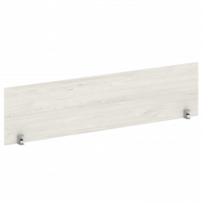 Metal System Экран для стола L=1800мм Б.ЭКР-5 Дуб Наварра 1650*408*18