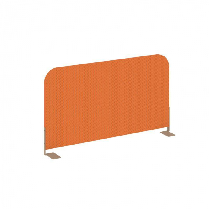 Estetica Экран боковой ES.TEKRB.S-73 Оранжевый/Металл Латте 730*385*18