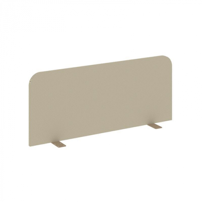 Estetica Экран продольный ES.TEKR.S-98 Темно-бежевый/Металл Латте 980 *410*18