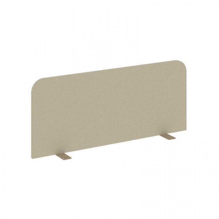 Estetica Экран продольный ES.TEKR.S-98 Темно-бежевый/Металл Латте 980 *410*18