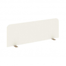 Estetica Экран продольный ES.TEKR.S-118 Белый/Металл Латте 1180 *410*18