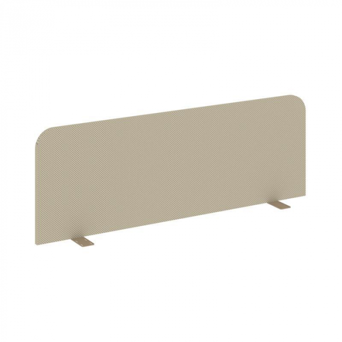 Estetica Экран продольный ES.TEKR.S-118 Темно-бежевый/Металл Латте 1180 *410*18