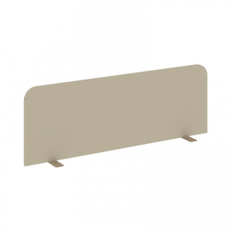 Estetica Экран продольный ES.TEKR.S-118 Темно-бежевый/Металл Латте 1180 *410*18