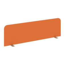 Estetica Экран продольный ES.TEKR.S-138 Оранжевый/Металл Латте 1380 *410*18