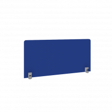 Style Экран тканевый Л.ТЭКР-1 Синий 900*450*22