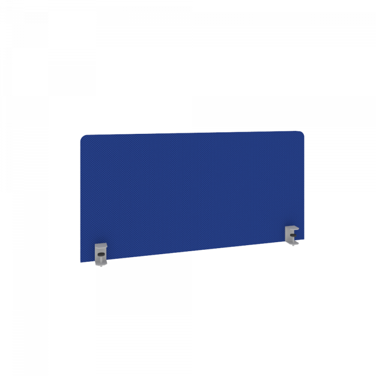 Style Экран тканевый Л.ТЭКР-1 Синий 900*450*22