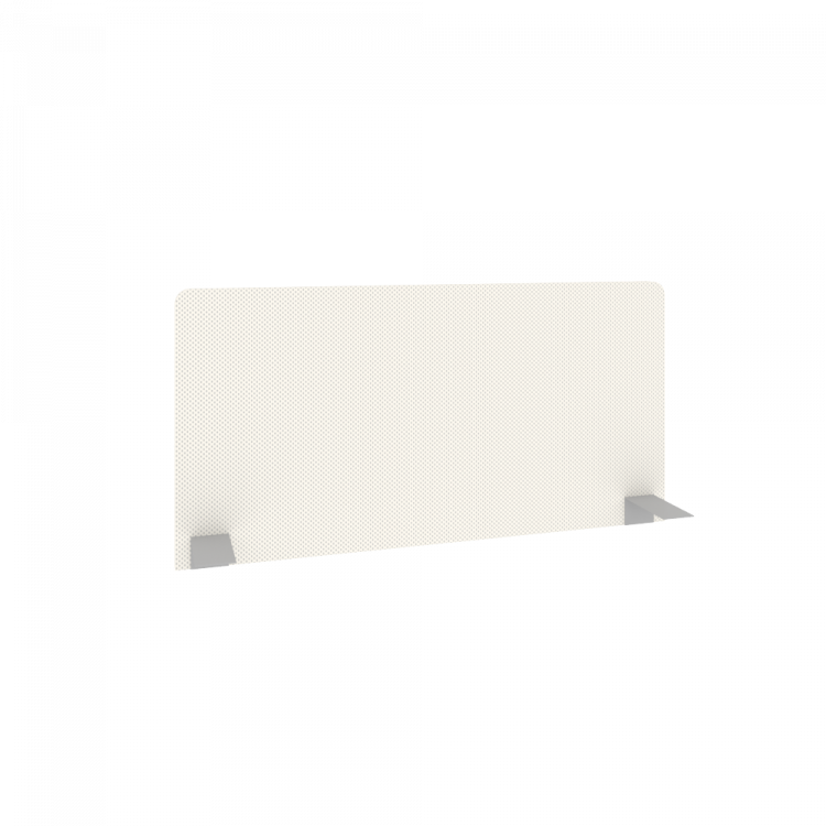 Slim Экран тканевый С.ТЭКР-3 Белый 890*450*22