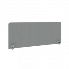 Onix Экран тканевый продольный O.TEKR-2 Серый 1050*450*22