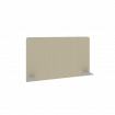 Slim Экран тканевый боковой С.ТЭКР.Б-72 Темно-бежевый 720*450*22