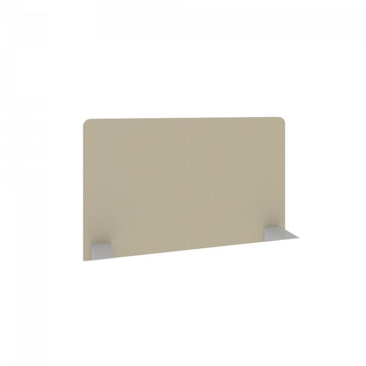 Slim Экран тканевый боковой С.ТЭКР.Б-72 Темно-бежевый 720*450*22