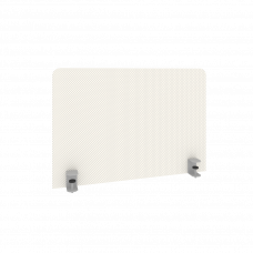 Onix Экран тканевый продольный O.TEKR-0 Белый 650*450*22