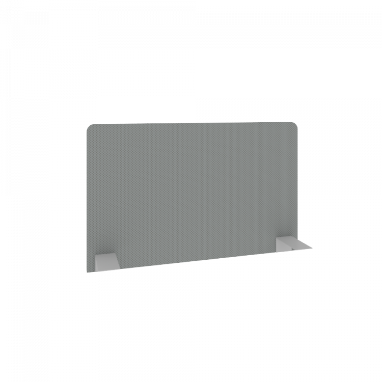 Slim Экран тканевый боковой С.ТЭКР.Б-72 Серый 720*450*22