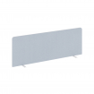 Concept Экран продольный CN.TEKR.CM-118 Kardif 009/Металл Белый 1180 *415*22