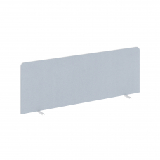 Concept Экран продольный CN.TEKR.CM-118 Kardif 009/Металл Белый 1180 *415*22
