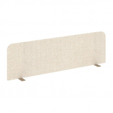 Estetica Экран продольный ES.TEKR.R-138 Romeo 02/Металл Латте 1380 *410*18