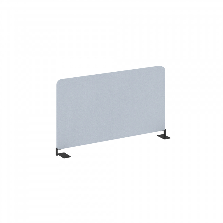 Concept Экран боковой CN.TEKRB.C-72 Kardif 009/Металл Черный 720*390*22