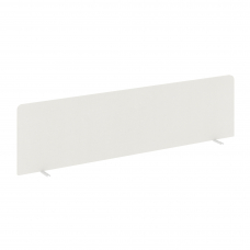 Concept Экран продольный CN.TEKR.C-158 Kardif 001/Металл Белый 1580 *415*22