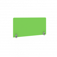 Metal System Экран тканевый для стола Б.ТЭКР-1 Зеленый 850*450*28
