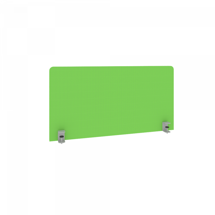 Metal System Экран тканевый для стола Б.ТЭКР-1 Зеленый 850*450*28