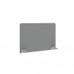 Slim Экран тканевый боковой С.ТЭКР.Б-60 Серый 600*450*22
