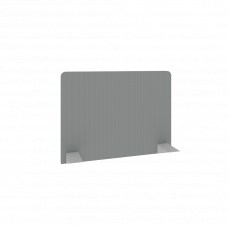 Slim Экран тканевый боковой С.ТЭКР.Б-60 Серый 600*450*22
