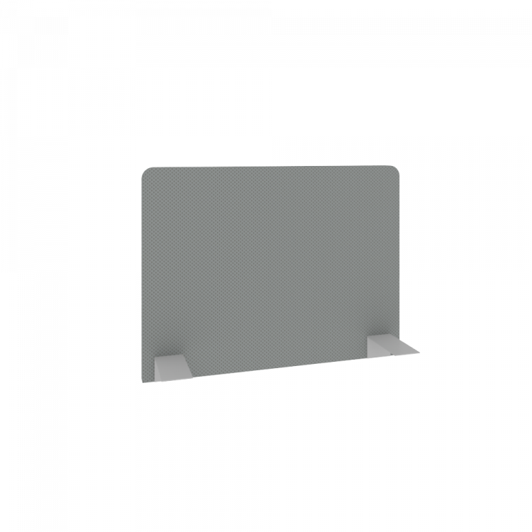 Slim Экран тканевый боковой С.ТЭКР.Б-60 Серый 600*450*22
