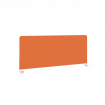 Metal System Экран тканевый боковой Б.ТЭКР-90 Оранжевый/Металл Белый 900*390*28 Metal System Экран тканевый боковой Б.ТЭКР-90 Оранжевый/Металл Белый 900*390*28