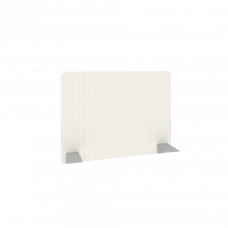 Slim Экран тканевый боковой С.ТЭКР.Б-60 Белый 600*450*22