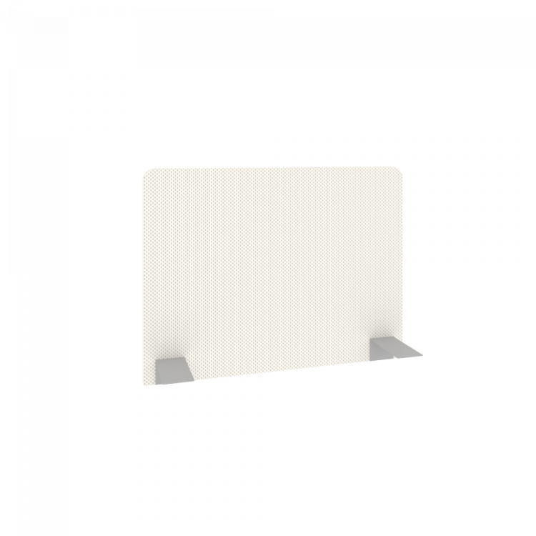 Slim Экран тканевый боковой С.ТЭКР.Б-60 Белый 600*450*22
