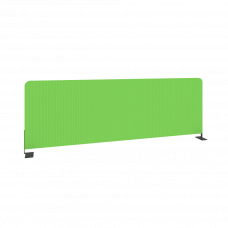 Onix Экран тканевый боковой O.TEKR-118 Зеленый/Металл Антрацит 1180*390*22