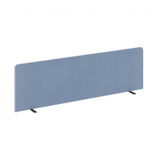 Concept Экран продольный CN.TEKR.CM-138 Kardif 015/Металл Антрацит 1380 *415*22