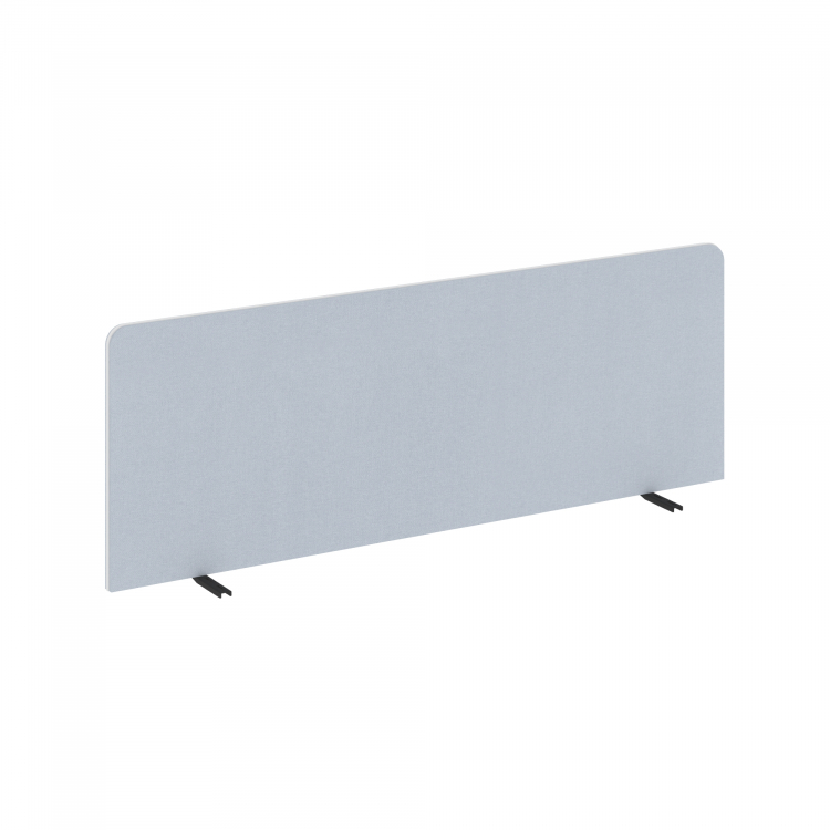 Concept Экран продольный CN.TEKR.CM-118 Kardif 009/Металл Черный 1180 *415*22