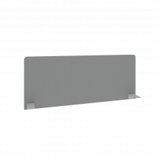 Slim Экран тканевый С.ТЭКР-4 Серый 1090*450*22