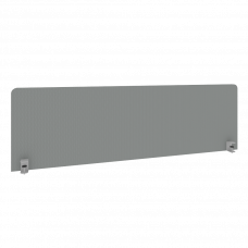 Onix Экран тканевый продольный O.TEKR-4 Серый 1450*450*22