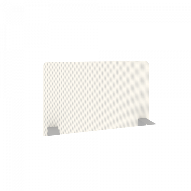Slim Экран тканевый боковой С.ТЭКР.Б-72 Белый 720*450*22