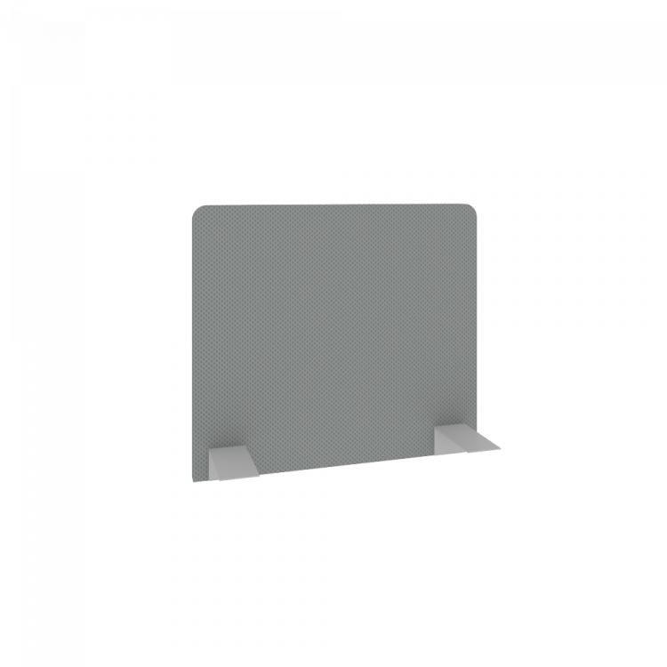 Slim Экран тканевый С.ТЭКР-1 Серый 510*450*22