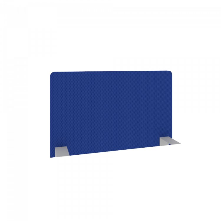 Slim Экран тканевый боковой С.ТЭКР.Б-72 Синий 720*450*22
