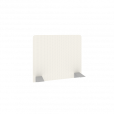 Slim Экран тканевый С.ТЭКР-1 Белый 510*450*22