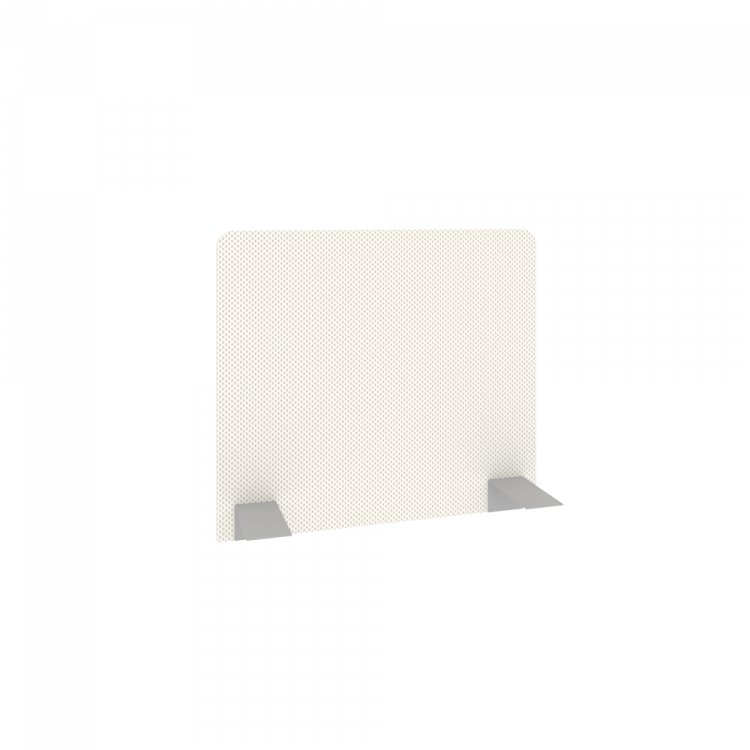 Slim Экран тканевый С.ТЭКР-1 Белый 510*450*22