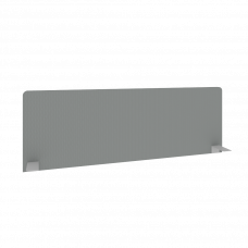 Slim Экран тканевый С.ТЭКР-5 Серый 1290*450*22