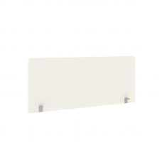 Nova S Экран тканевый В.ТЭКР-2 Белый 1000*450*22