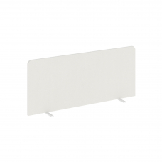 Concept Экран продольный CN.TEKR.CM-98 Kardif 001/Металл Белый 980 *415*22