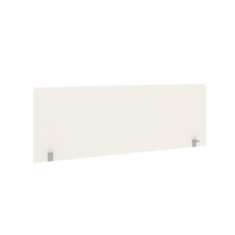 Riva Экран тканевый продольный А.ТЭКР-2.2 Белый 1200*450*22