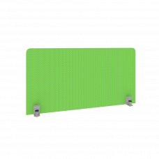 Onix Экран тканевый продольный O.TEKR-1 Зеленый 850*450*22