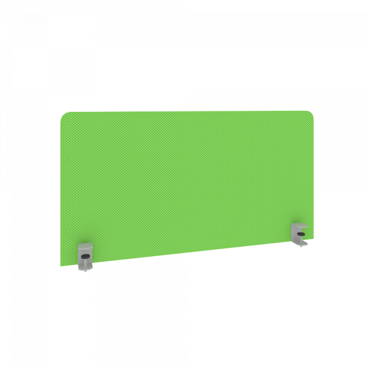 Onix Экран тканевый продольный O.TEKR-1 Зеленый 850*450*22