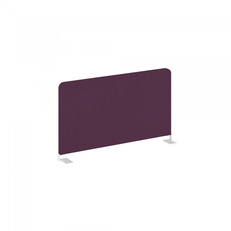 Concept Экран боковой CN.TEKRB.C-72 Kardif 025/Металл Белый 720*390*22