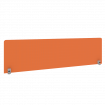 Style Экран тканевый Л.ТЭКР-4 Оранжевый 1580*450*22